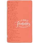 Bible Femmes à son écoute - Version Segond 1910 couvertures souples (3 modèles)