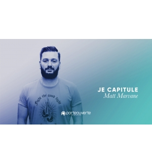 Je capitule - Matth Marvane MP3
