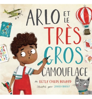 Arlo et le très gros camouflage