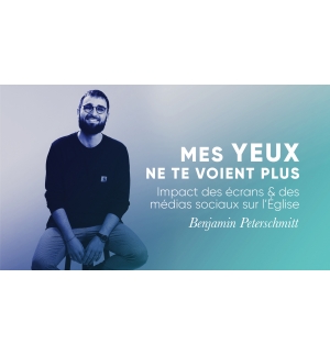 Mes yeux ne te voient plus - Benjamin Peterschmitt MP3