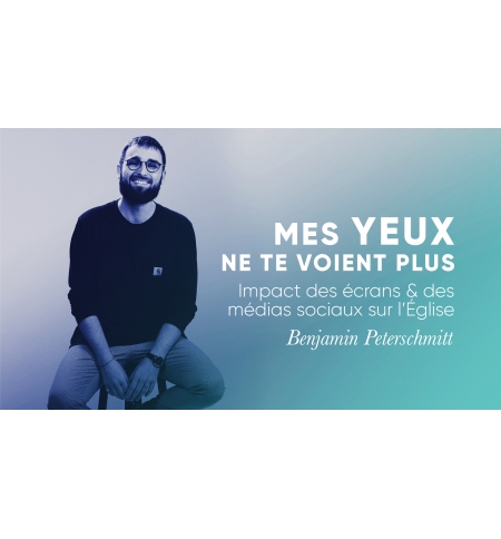 Mes yeux ne te voient plus - Benjamin Peterschmitt MP3