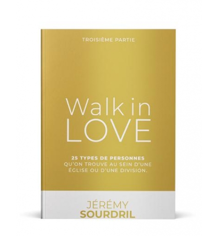 Walk in Love (3) - Jérémy Sourdril Walk in Love (3) - Jérémy Sourdril