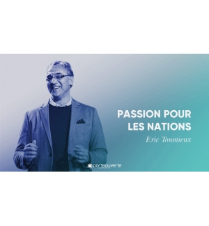 Passion pour les nations - Eric Toumieux MP3