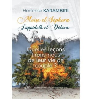 Moïse et Séphora - Lappidoth et Débora - Hortense Karambiri