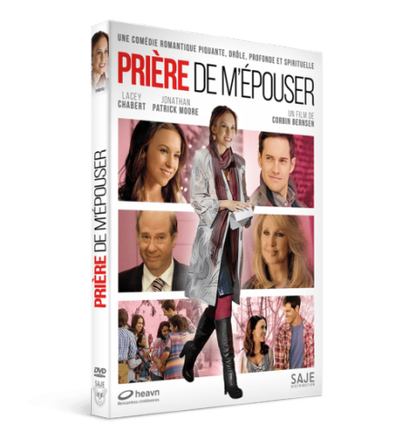 DVD Prière de m’épouser - Elle cherchait l’homme idéal…Elle l’a trouvé. Comédie