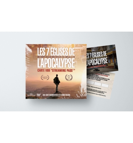 Streaming Pass Les 7 Eglises de l'apocalypse Streaming Pass Les 7 Eglises de l'apocalypse