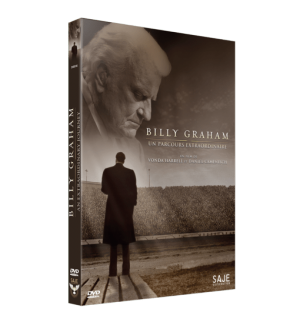 DVD Billy Graham, un parcours extraordinaire
