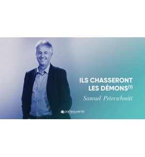 Ils chasseront les démons (1) - Samuel Peterschmitt MP3