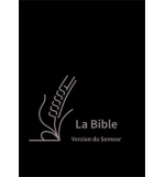 La Bible Version Semeur, avec gros caractères Couverture skivertex noire, avec z