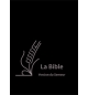 La Bible Version Semeur, avec gros caractères Couverture skivertex noire, avec z