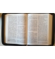 La Bible Version Semeur, avec gros caractères Couverture skivertex noire, avec z
