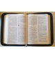 La Bible Version Semeur, avec gros caractères Couverture skivertex noire, avec z