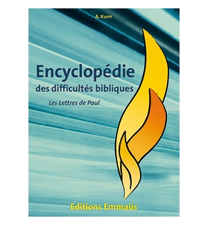 Encyclopédie des difficultés bibliques - Volume 6