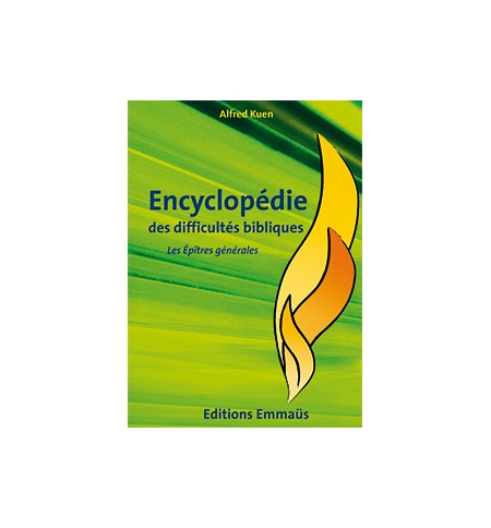 Encyclopédie des difficultés bibliques - Volume 7 (broché)