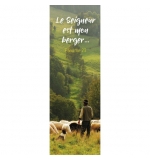 Signet Berger avec ses moutons
