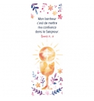 Signet Coupe, soleil et croix dessinés