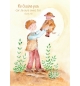 Signet enfant avec verset: Ne crains pas car je suis avec toi Es 41v10