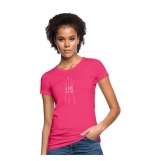 T-Shirt Je sais où je vais FEMME
