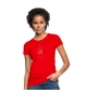 T-Shirt Je sais où je vais FEMME