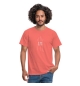 T-Shirt Je sais où je vais HOMME