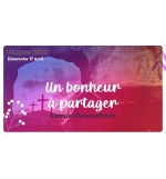 Un bonheur à partager - Samuel Peterschmitt MP3