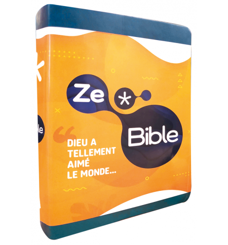 ZeBible nouvelle édition 2022 ZeBible nouvelle édition 2022