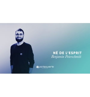 Né de l'esprit - Benjamin Peterschmitt MP3