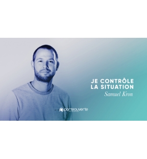 Je contrôle la situation - Samuel Kron MP3