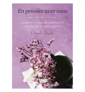 Carte "Condoléances"