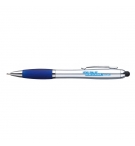 Stylo à bille et lumière LED "Lève-toi, et resplendis " Esaïe 60.1