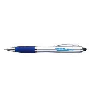Stylo à bille et lumière LED "Lève-toi, et resplendis " Esaïe 60.1