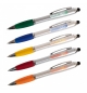 Stylo à bille et lumière LED "Lève-toi, et resplendis " Esaïe 60.1