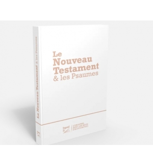 Nouveau Testament et Psaumes Segond 21, mini, illustré