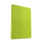 Bible Souple Vert Motif Feuilles - Standard Souple