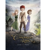 Chroniques d'Abba - Aimé Tome 1 - Youen Le Dily ROMAN (A partir de 9 ans)