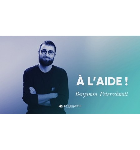 A l'aide ! - Benjamin Peterschmitt MP3 A l'aide ! - Benjamin Peterschmitt MP3