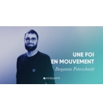 Une foi en mouvement - Benjamin Peterschmitt MP3