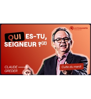 Qui es-tu Seigneur ? (2) - Claude Greder MP3