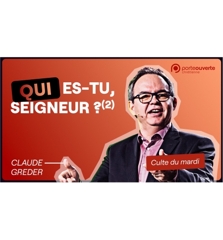 Qui es-tu Seigneur ? (2) - Claude Greder MP3 Qui es-tu Seigneur ? (2) - Claude Greder MP3