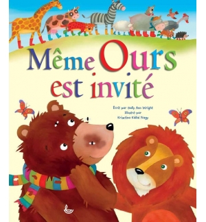Même Ours est invité 4 à 7 ans