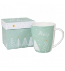 Tasse "Joy, Love, Peace"
