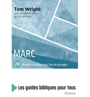 Marc : 20 études à suivre seul ou en groupe - Tom Wright - Lin Johnson