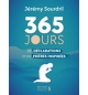 365 jours de déclarations et de prières inspirées - Jérémy Sourdril