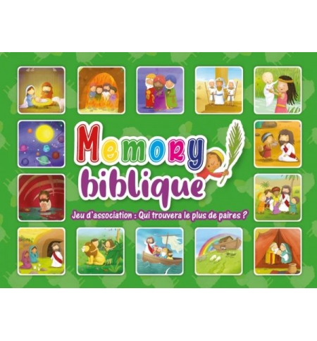 Memory biblique - Gill Guile Memory biblique - Gill Guile