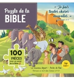 Puzzle Je fais toutes choses nouvelles