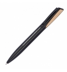 Stylo à bille en métal et bambou