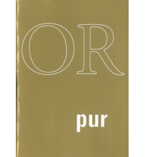 Or pur, français