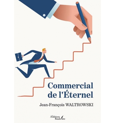 Commercial de l'Eternel - Jean-François Waltrowski Commercial de l'Eternel - Jean-François Waltrowski
