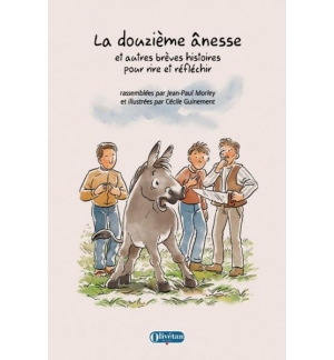  La douzième ânesse - Jean-Paul Morley