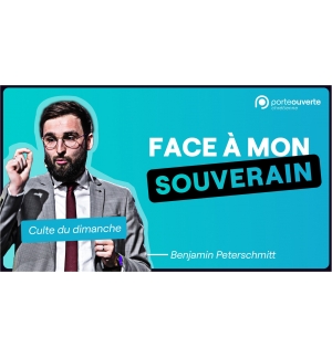 Face à mon souverain - Benjamin Peterschmitt MP3